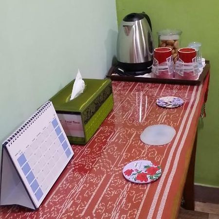 Apartmán Jazepuri - Jaze 1 Kuching Exteriér fotografie