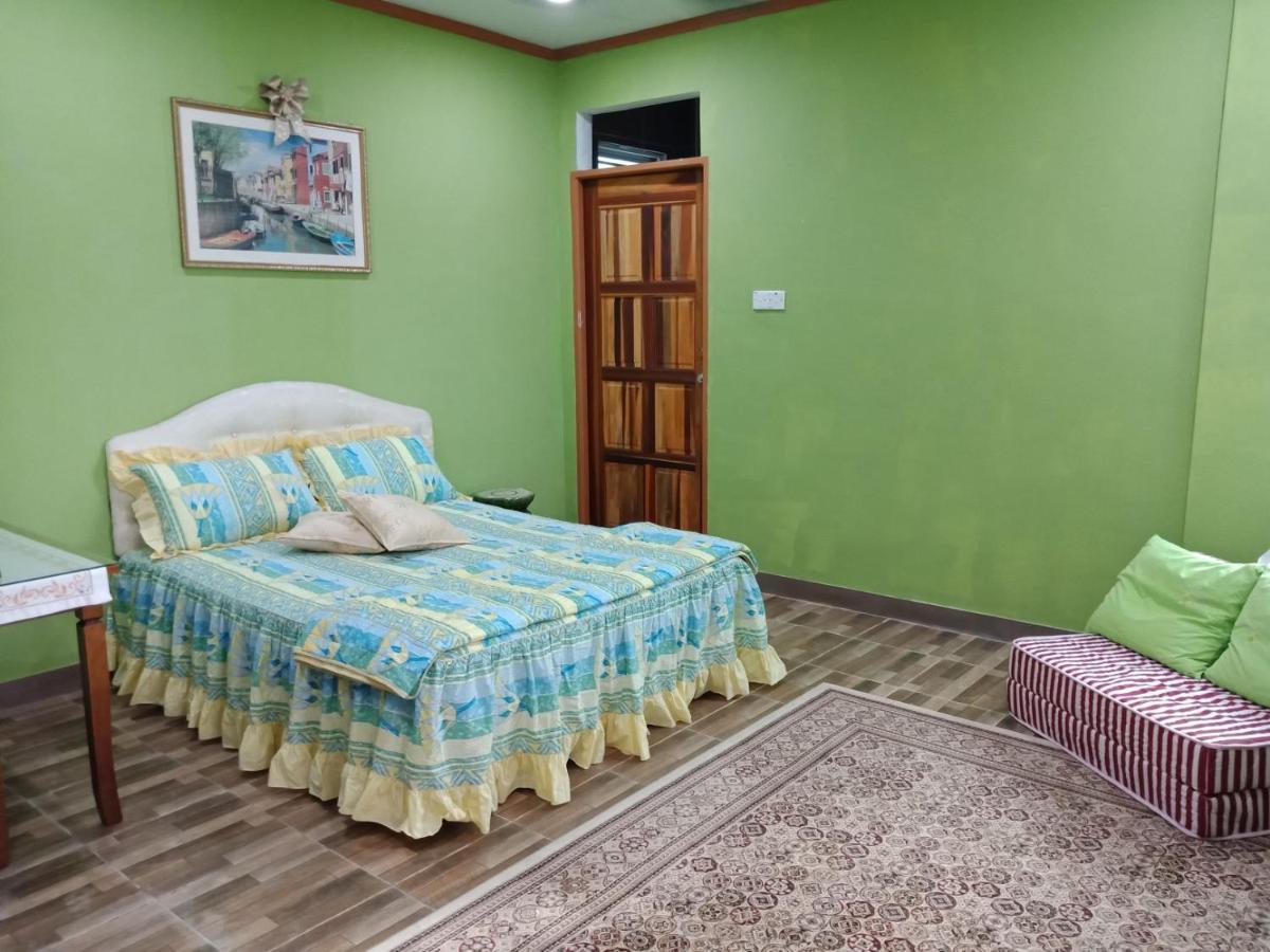 Apartmán Jazepuri - Jaze 1 Kuching Exteriér fotografie