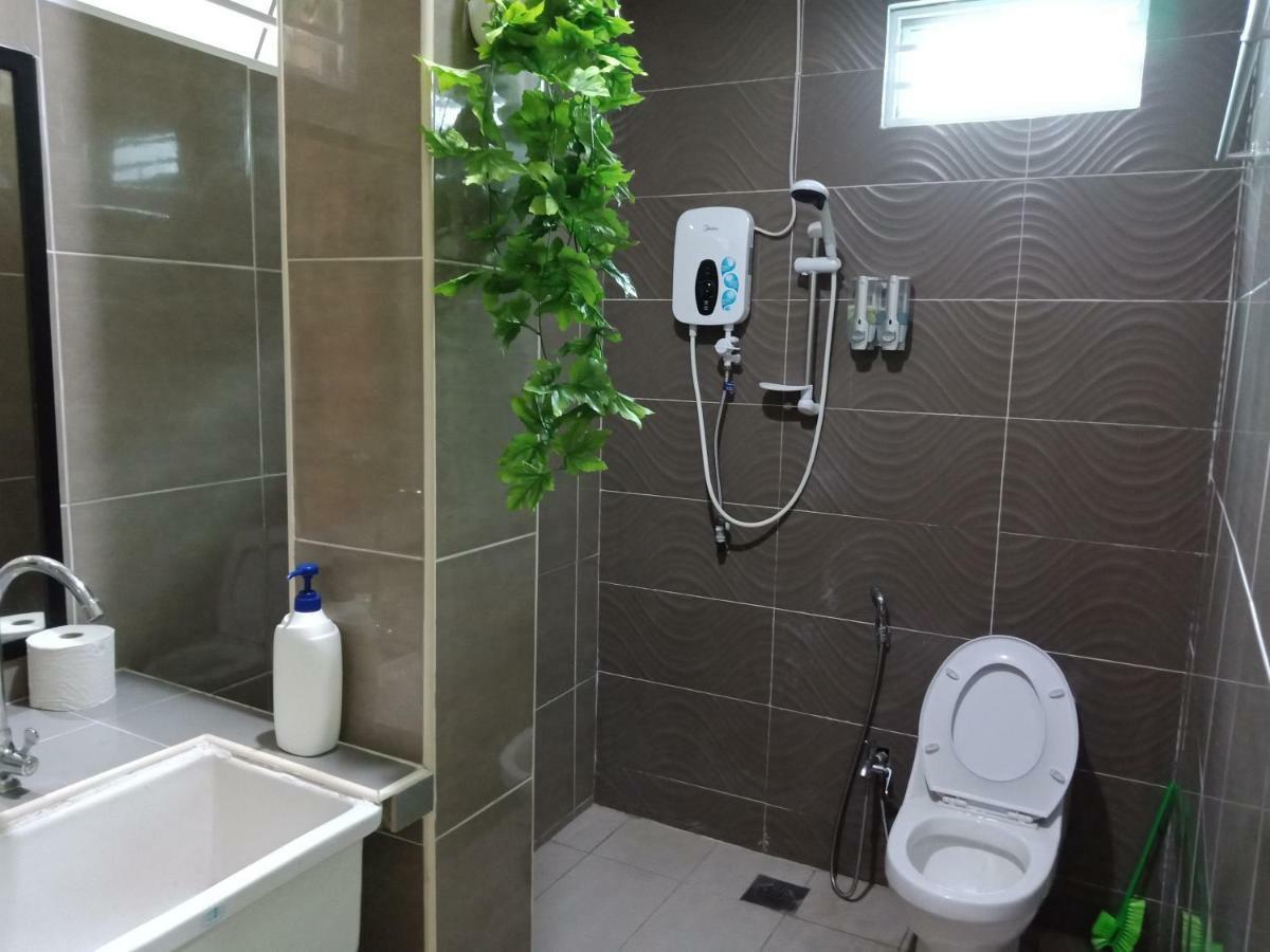 Apartmán Jazepuri - Jaze 1 Kuching Exteriér fotografie