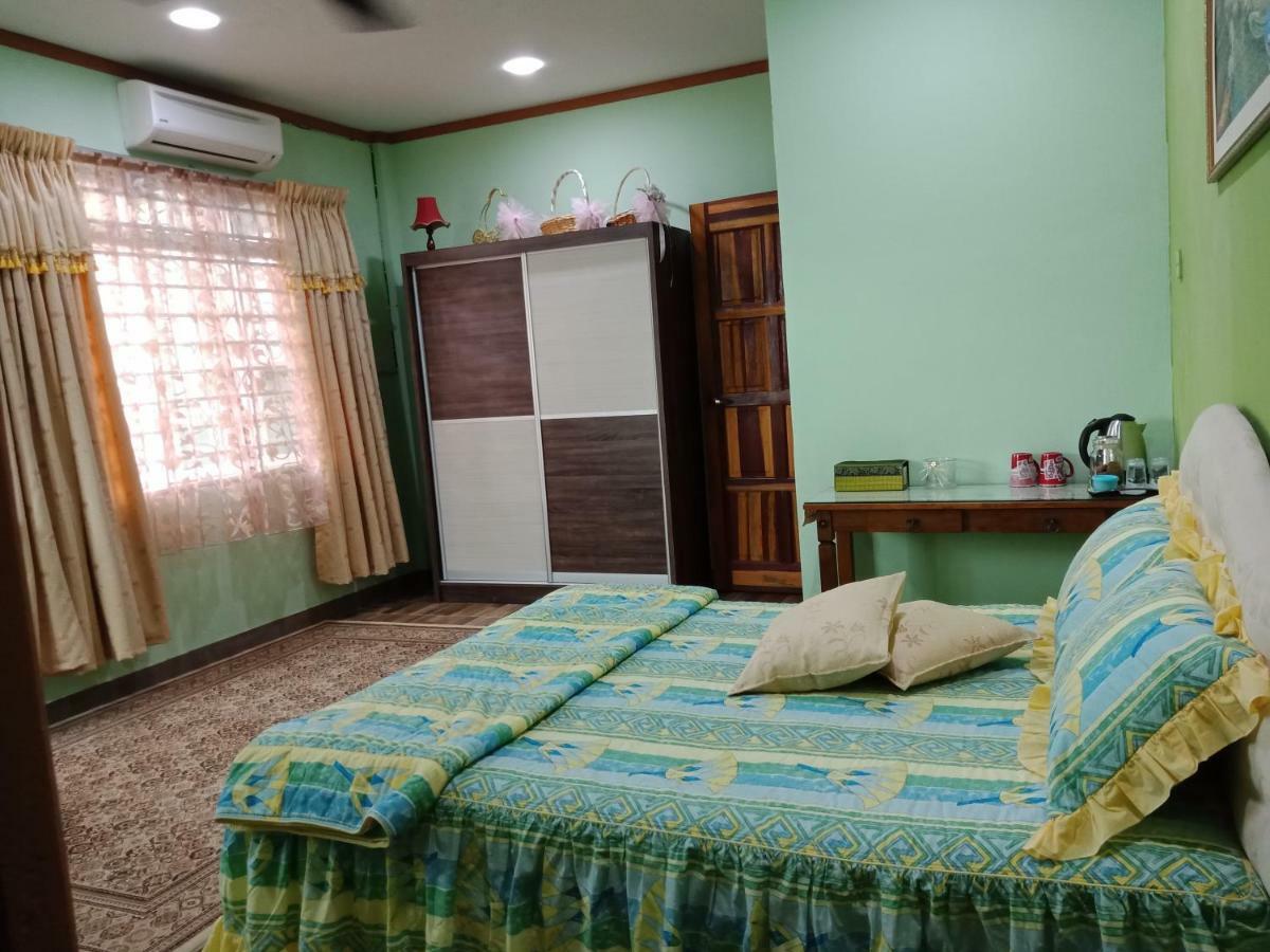 Apartmán Jazepuri - Jaze 1 Kuching Exteriér fotografie
