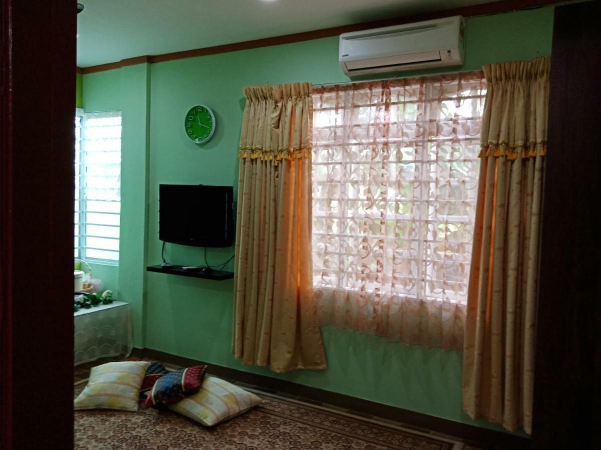 Apartmán Jazepuri - Jaze 1 Kuching Exteriér fotografie