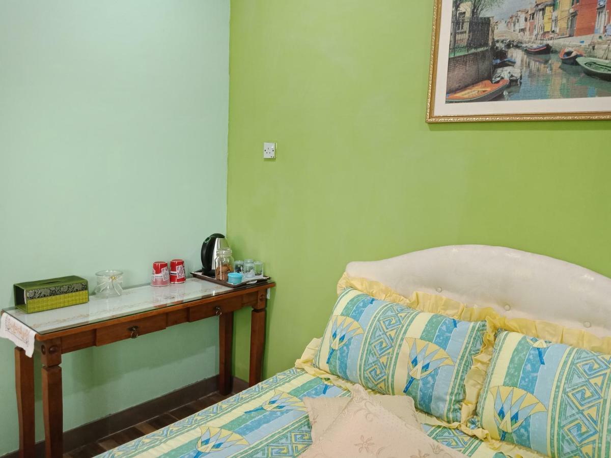 Apartmán Jazepuri - Jaze 1 Kuching Exteriér fotografie