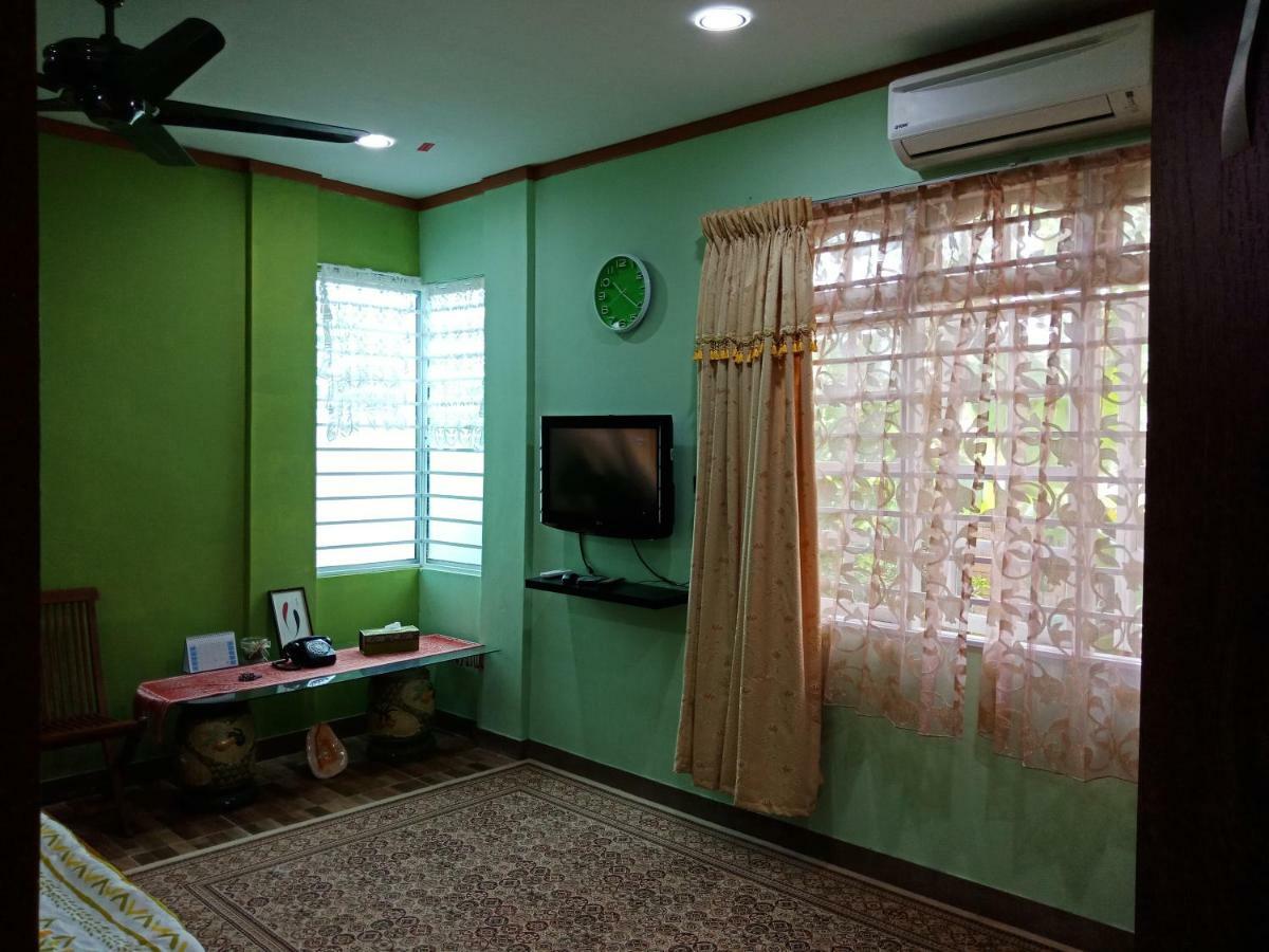 Apartmán Jazepuri - Jaze 1 Kuching Exteriér fotografie