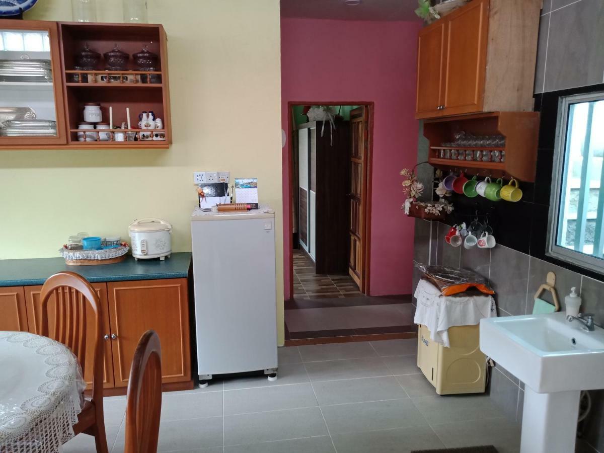 Apartmán Jazepuri - Jaze 1 Kuching Exteriér fotografie