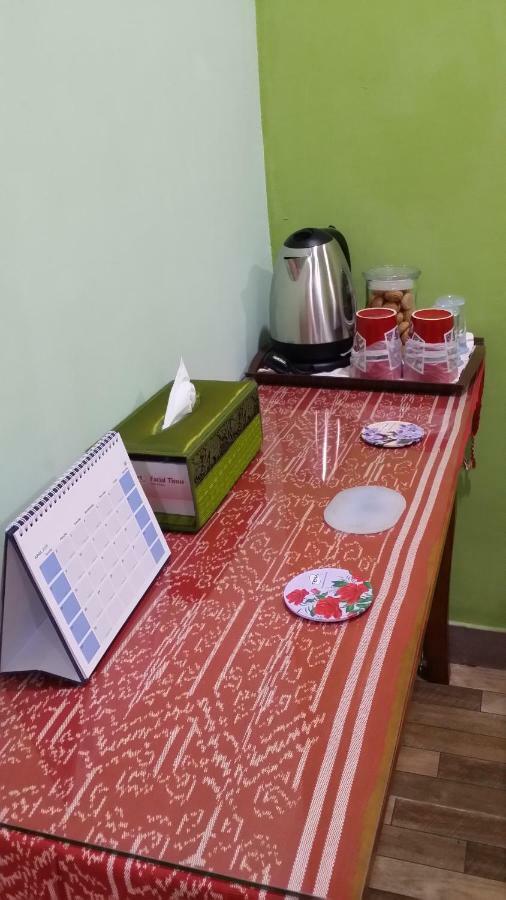 Apartmán Jazepuri - Jaze 1 Kuching Exteriér fotografie