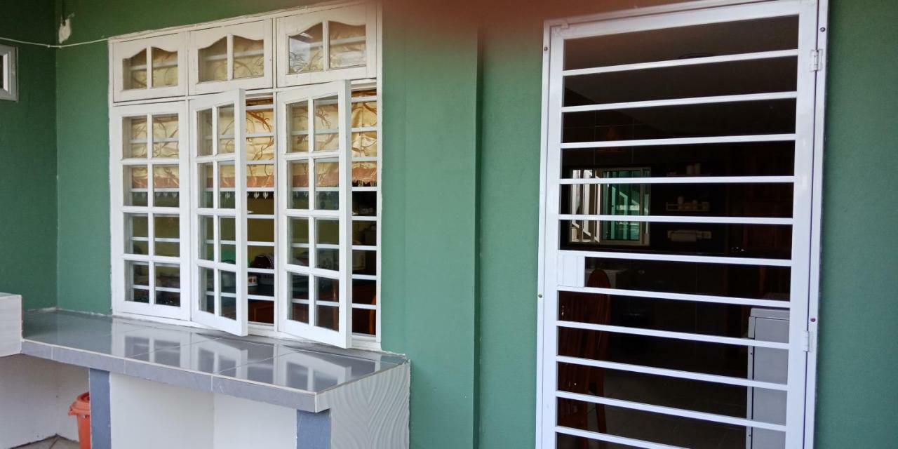 Apartmán Jazepuri - Jaze 1 Kuching Exteriér fotografie