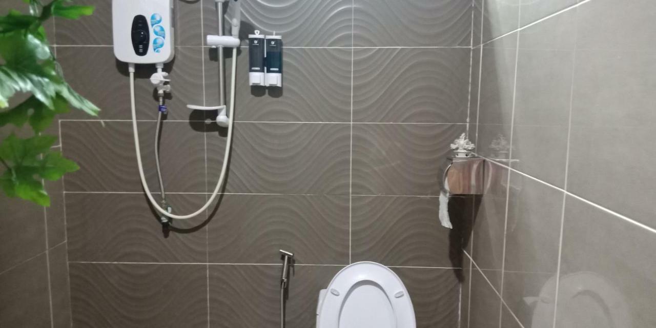 Apartmán Jazepuri - Jaze 1 Kuching Exteriér fotografie